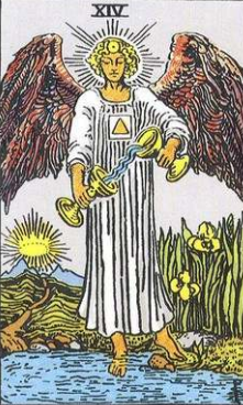 타로 카드 - 미래